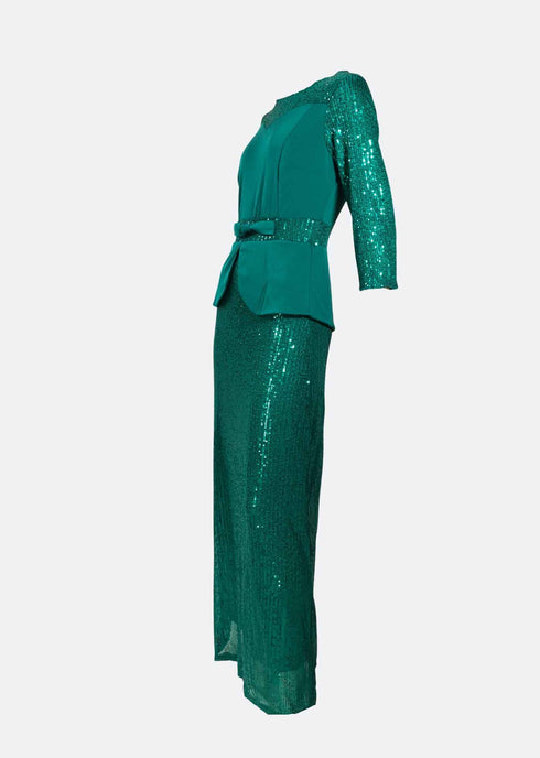 Gallerina Column Dress